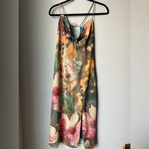 Floral fairy dress